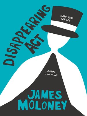cover image of Disappearing Act
